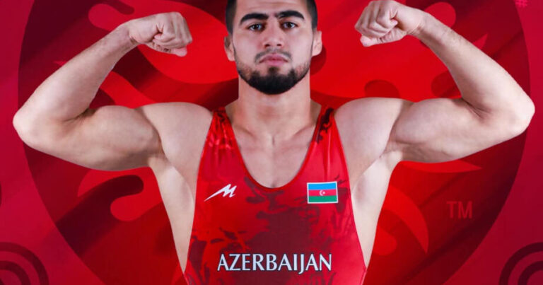 Həsrət Cəfərov dördüncü dəfə Avropa çempionu olub