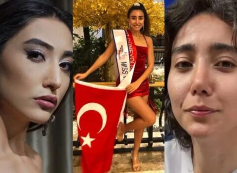Tanınmış model indi çörək satır – FOTO