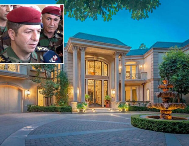 ABŞ 30 milyonluq malikanəni müsadirə edir