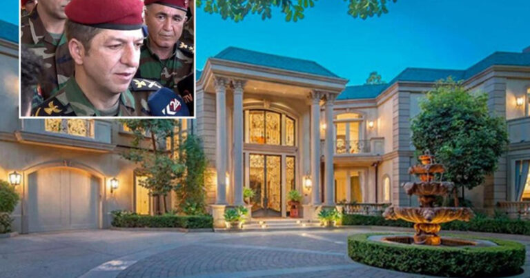 ABŞ 30 milyonluq malikanəni müsadirə edir