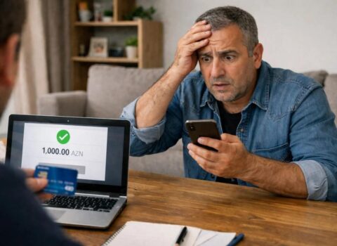 Kartdan karta səhv köçürmə etsək, pulumuzu geriyə necə ala BİLƏRİK?