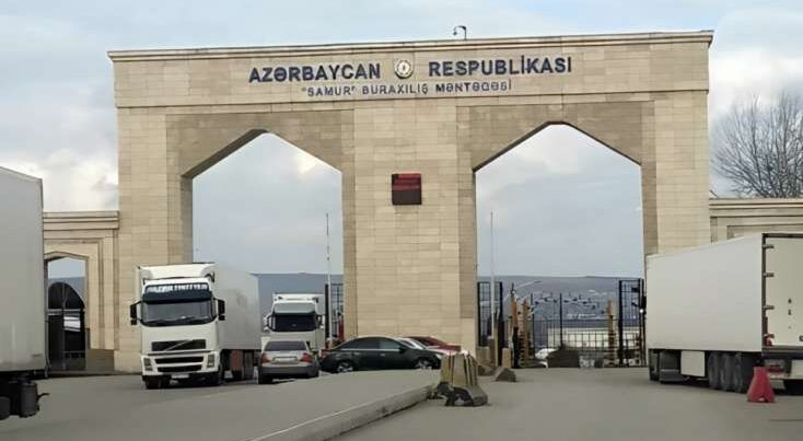 Quru sərhədlər açıldı?