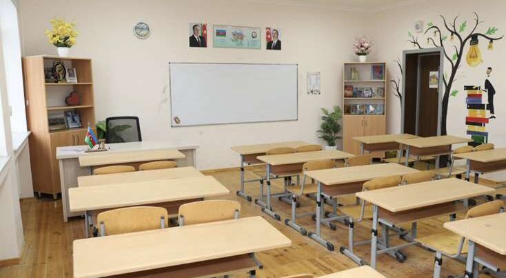 Güclü yağışa görə dərslər dayandırıla bilər? Güclü yağışa görə dərslər dayandırıla bilər?