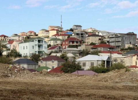 Bakıda bu binalar plana düşdü