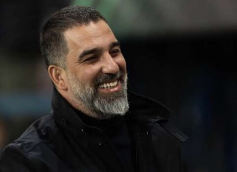 Arda Turan tarixə düşdü