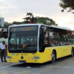 ​Qonşu ölkədə nəqliyyat pulsuz oldu