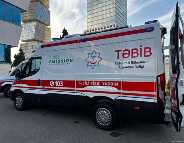 İmtahandan qayıdan şagirdlər qəzaya düşdü