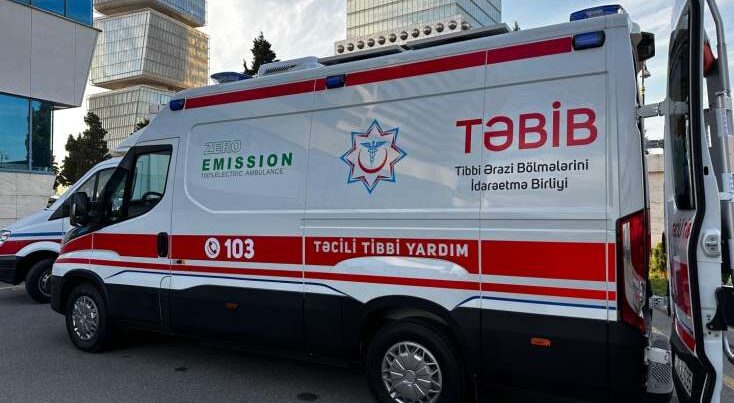 İmtahandan qayıdan şagirdlər qəzaya düşdü