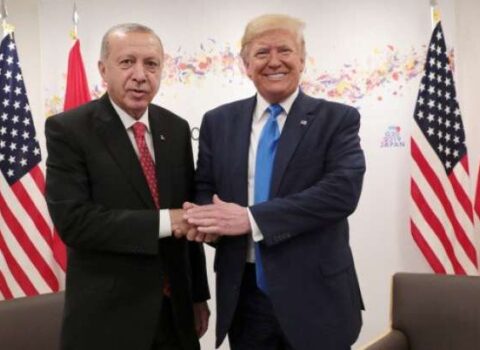 Ərdoğan və Tramp arasında telefonda danışdı