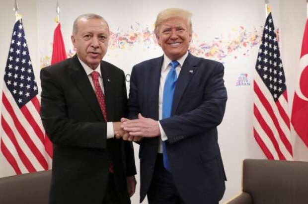 Ərdoğan və Tramp arasında telefonda danışdı