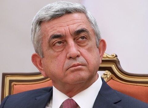 Sarkisyan seçkilərdən geri çəkildiyini təsdiqlədi
