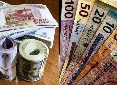 Dollar sabit qaldı, digər valyutalarda dəyişiklik VAR