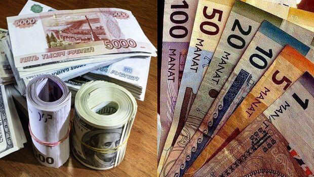 Dollar sabit qaldı, digər valyutalarda dəyişiklik VAR