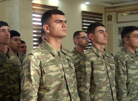 DİQQƏT: Qanun qəbul edilsə, bu şəxslər hərbi xidmətə çağırılmayacaq