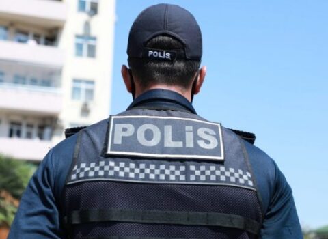 Bakıda şəhid ailəsini təhqir edən şəxs həbs olundu – FOTO