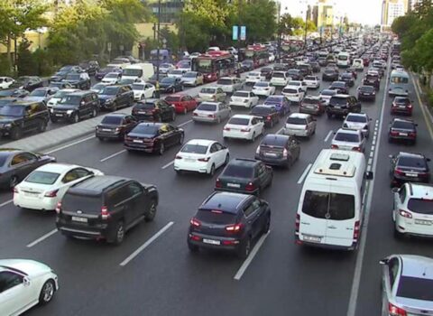 Sürücülərin NƏZƏRİNƏ: 9 küçə istiqamətində əsas yollar…