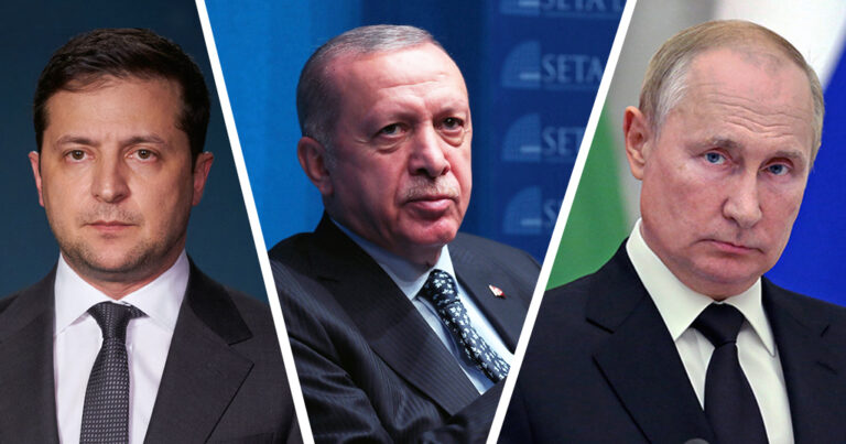 SON DƏQİQƏ: Türkiyə dövrəyə girdi – Putin və Zelenski…