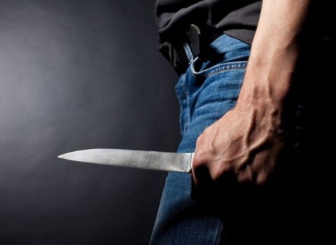 Özündən 10 yaş böyük kişini qətlə yetirdi