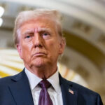 Trampın səhhəti ilə bağlı bəd xəbər