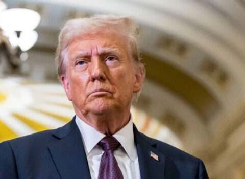 Trampın səhhəti ilə bağlı bəd xəbər