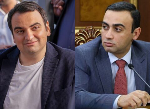 Çaxoyan Karapetyanı hədəfə aldı: “Qarabağı fərarilər sülaləsinin hesabına qaytaracaq?”