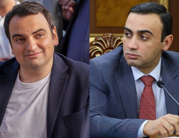 Çaxoyan Karapetyanı hədəfə aldı: “Qarabağı fərarilər sülaləsinin hesabına qaytaracaq?”