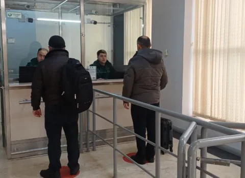 İrandan Azərbaycana indiyədək 3439 nəfər təxliyə edilib