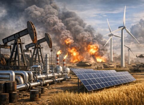 Atəşkəsdən sonra enerji bazarında dünyanı hansı ssenari gözləyir?