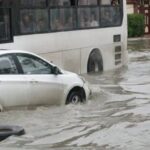 DİQQƏT: Subasma nəticəsində zərər görən bu avtomobillər sığorta ödənişi ala bilər…