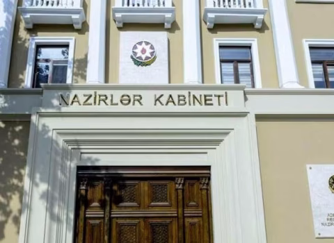 Nazirlər Kabineti yeni qərar qəbul etdi