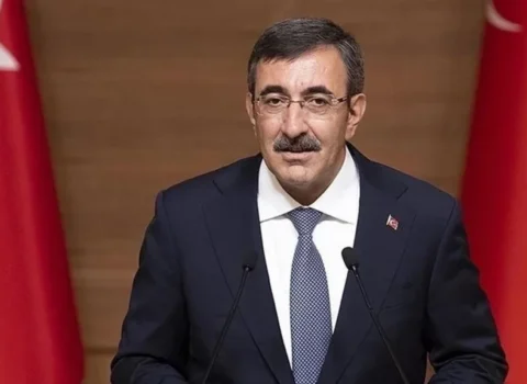 Türkiyənin Vitse-prezidenti Azərbaycana gəlir