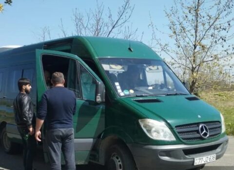 Növbəti köç karvanı Kəlbəcərə çatdı