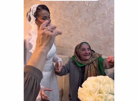 Azərbaycanlı bəylə ərəb qızın TOYU – VİDEO