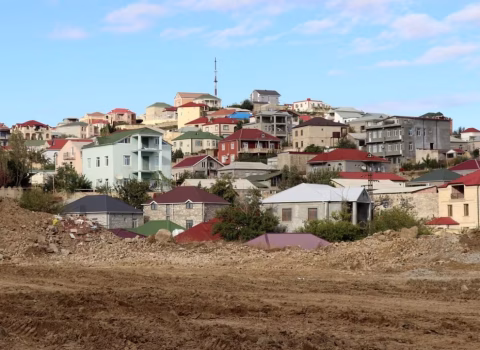 Evinin çıxarışı olmayanlar üçün YENİ XƏBƏR