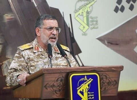 Öldürülən generalın yerinə yeni təyinat