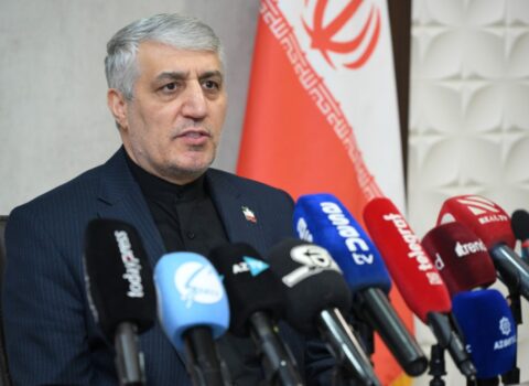 Bakıdakı İran səfirindən Azərbaycanla bağlı açıqlama