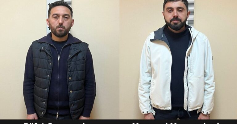 Əlbir olub vətəndaşın 317 min manatını böldülər Əlbir olub vətəndaşın 317 min manatını böldülər