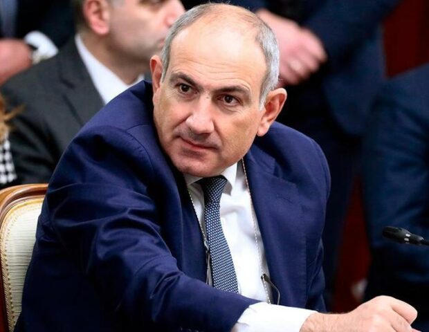 Paşinyan:”Biz Ermənistanı geosiyasi tələdən çıxardıq”