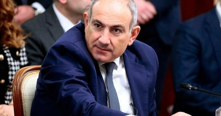 Paşinyan:”Biz Ermənistanı geosiyasi tələdən çıxardıq” Paşinyan:”Biz Ermənistanı geosiyasi tələdən çıxardıq”