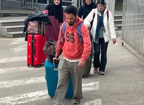 İrandan Azərbaycana təxliyə olunanların sayı açıqlandı