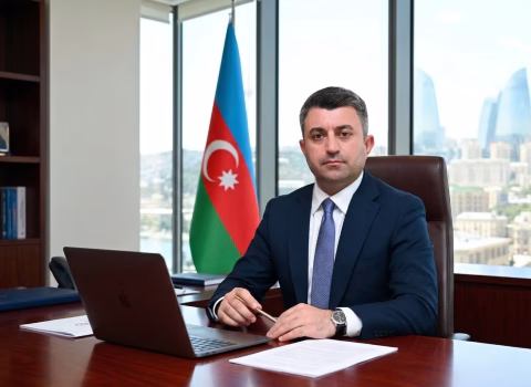 Elşən Məmmədova yüksək vəzifə verildi