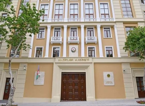 Nazirlər Kabineti qərar verdi