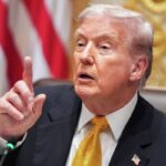 Trampdan İranla bağlı SENSASİON ANONS