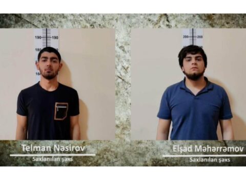 Polisdən ƏMƏLİYYAT – Saxlanılanlar var