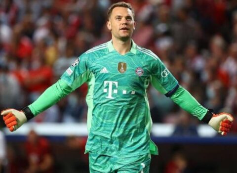 Noyer pley-off tarixinə düşdü