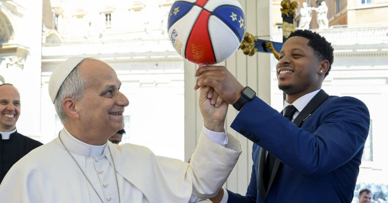 Papanın bu görüntüləri gündəm oldu – VİDEO