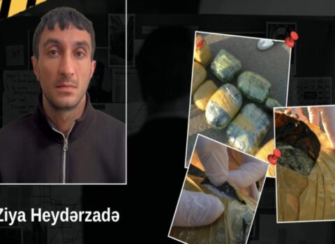 Cəlilabadda 17 kq narkotik vasitə aşkarlandı