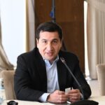 Hikmət Hacıyev Ermənistan nümayəndələri ilə görüşdü – FOTOLAR