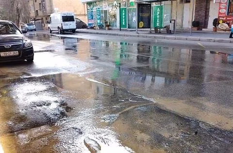 Xətaidə çökən kollektorla bağlı rəsmi açıqlama