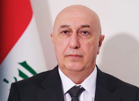 İraqın yeni kürd prezidenti – Nizar Amidi KİMDİR? /DOSYE